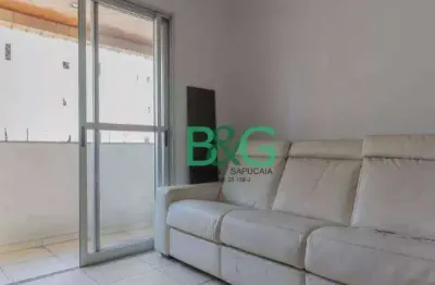 Apartamento com 3 dormitórios à venda, 82 m² por r$ 499.000,00 - ipiranga - são paulo/sp