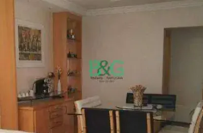 Apartamento com 3 dormitórios à venda, 136 m² por r$ 1.299.000,00 - jardim avelino - são paulo/sp