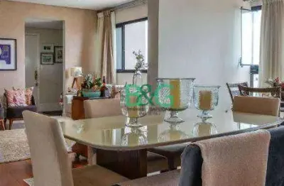 Apartamento com 3 dormitórios à venda, 118 m² por r$ 1.020.000,00 - vila prudente (zona leste) - são paulo/sp