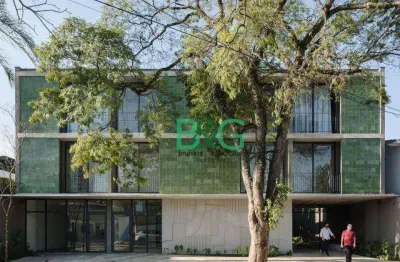 Ponto à venda, 37 m² por r$ 599.000,00 - brooklin paulista - são paulo/sp