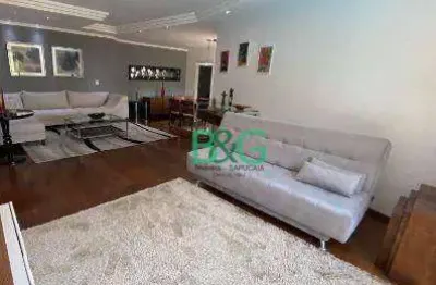 Apartamento com 3 dormitórios à venda, 220 m² por r$ 1.199.000,00 - parque da mooca - são paulo/sp