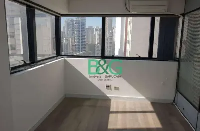 Sala, 47 m² - venda por r$ 416.000,00 ou aluguel por r$ 3.075,00/mês - perdizes - são paulo/sp