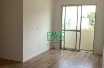 Apartamento com 3 dormitórios à venda, 55 m² por r$ 265.000,00 - conjunto residencial butantã - são paulo/sp