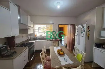Sobrado à venda, 224 m² por r$ 650.000,00 - vila nova - são paulo/sp