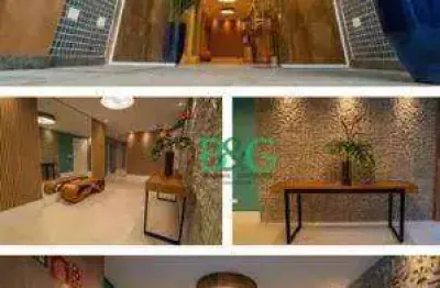 Apartamento à venda, 78 m² por r$ 500.000,00 - guilhermina - praia grande/sp