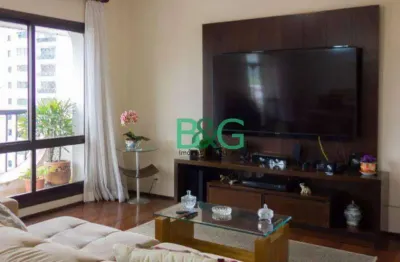 Apartamento com 4 dormitórios à venda, 145 m² por r$ 964.000,00 - parque da mooca - são paulo/sp