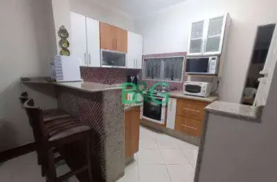Sobrado à venda, 220 m² por r$ 850.000,00 - vila amália (zona leste) - são paulo/sp