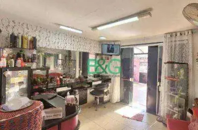 Casa com 2 dormitórios à venda, 85 m² por r$ 350.000,00 - vila margarida - são vicente/sp