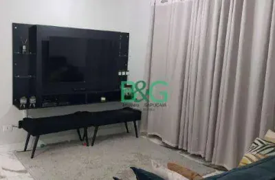 Apartamento com 3 dormitórios à venda, 79 m² por r$ 696.320,00 - alto da mooca - são paulo/sp