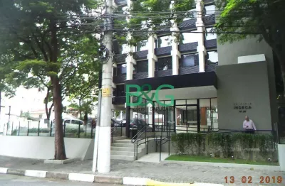 Conjunto para alugar, 212 m² por r$ 18.519,83/mês - cidade monções - são paulo/sp