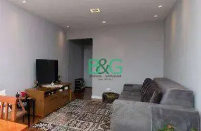 Apartamento com 3 dormitórios à venda, 90 m² por r$ 848.900,00 - mooca - são paulo/sp