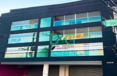 Studio com 1 dormitório para alugar, 25 m² por r$ 1.424,41/mês - tatuapé - são paulo/sp