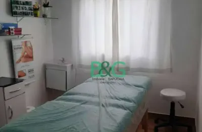 Sala para alugar, 8 m² por r$ 950,00/mês - cidade patriarca - são paulo/sp