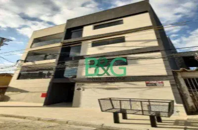 Studio com 1 dormitório para alugar, 20 m² por r$ 1.377,82/mês - jardim sao paulo(zona norte) - são paulo/sp