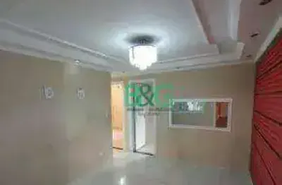 Apartamento à venda, 52 m² por r$ 199.900,00 - conjunto residencial josé bonifácio - são paulo/sp