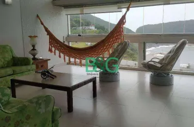 Apartamento com 3 dormitórios, 130 m² - venda por r$ 1.300.000,00 ou aluguel por r$ 6.874,70/mês - parque enseada - guarujá/sp
