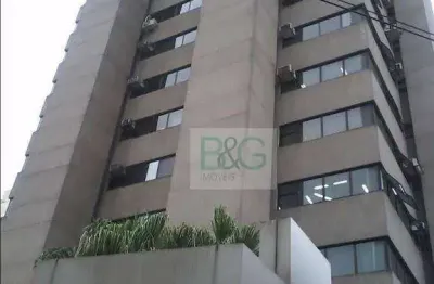 Conjunto para alugar, 36 m² por r$ 3.516,36/mês - indianópolis - são paulo/sp