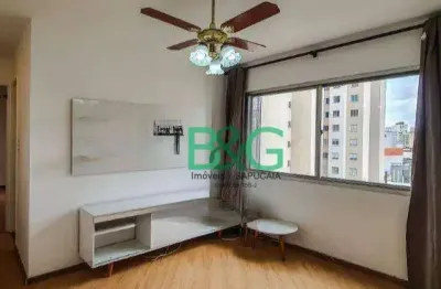 Apartamento com 1 dormitório à venda, 53 m² por r$ 304.000,00 - cambuci - são paulo/sp