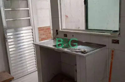 Sobrado para alugar, 30 m² por r$ 1.350,00/mês - conjunto residencial jardim canaã - são paulo/sp
