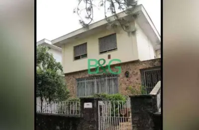 Sobrado à venda, 450 m² por r$ 2.415.000,00 - parque colonial - são paulo/sp