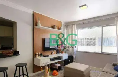 Apartamento com 3 dormitórios à venda, 106 m² por r$ 848.900,00 - vila clementino - são paulo/sp