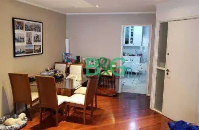 Apartamento com 3 dormitórios à venda, 108 m² por r$ 1.200.000,00 - vila anglo brasileira - são paulo/sp