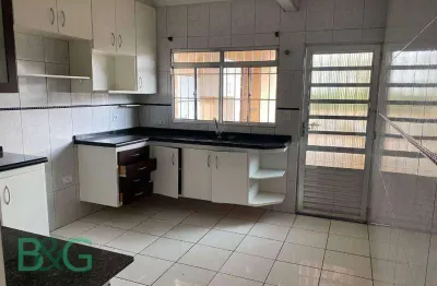 Casa com 2 dormitórios para alugar, 140 m² por R$ 3.500,00/mês - Bandeiras - Osasco/SP