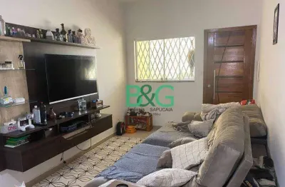 Sobrado à venda, 140 m² por r$ 548.080,00 - jardim triana - são paulo/sp