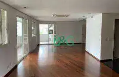 Apartamento com 5 dormitórios à venda, 307 m² por r$ 5.200.000,00 - paraíso - são paulo/sp
