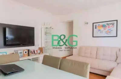 Apartamento com 2 dormitórios à venda, 78 m² por r$ 799.000,00 - vila mariana - são paulo/sp