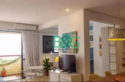 Apartamento com 2 dormitórios à venda, 92 m² por r$ 679.000,00 - mooca - são paulo/sp