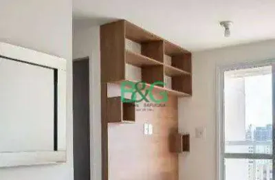 Apartamento à venda, 57 m² por r$ 649.000,00 - tatuapé - são paulo/sp