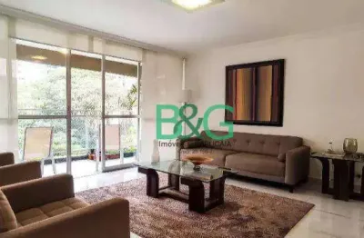 Apartamento com 4 dormitórios à venda, 170 m² por r$ 1.324.000,00 - real parque - são paulo/sp