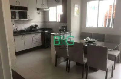 Sobrado à venda, 120 m² por r$ 780.000,00 - vila graciosa - são paulo/sp