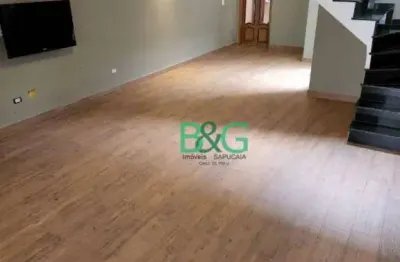 Sobrado com 3 dormitórios à venda, 157 m² por r$ 850.000,00 - vila paiva - são paulo/sp