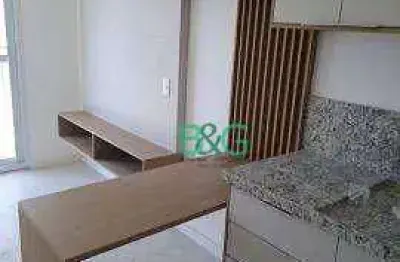 Apartamento, 31 m² - venda por r$ 700.000,00 ou aluguel por r$ 4.100,00/mês - pinheiros - são paulo/sp