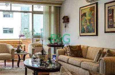 Apartamento com 4 dormitórios à venda, 200 m² por r$ 2.612.345,00 - itaim bibi - são paulo/sp
