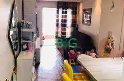 Apartamento à venda, 78 m² por r$ 780.000,00 - vila bertioga - são paulo/sp