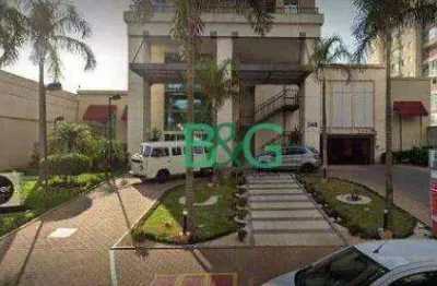 Sala, 32 m² - venda por r$ 250.000,00 ou aluguel por r$ 2.530,00/mês - vila leopoldina - são paulo/sp