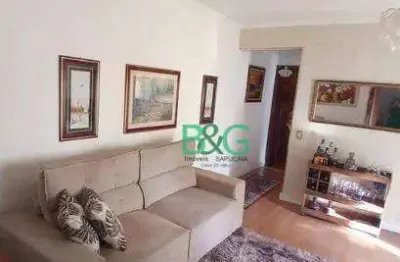 Apartamento com 2 dormitórios à venda, 60 m² por r$ 375.000,00 - nossa senhora do ó - são paulo/sp