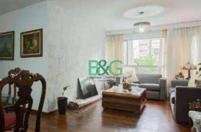 Apartamento com 3 dormitórios à venda, 130 m² por r$ 2.079.000,00 - itaim bibi - são paulo/sp