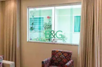 Casa com 2 dormitórios à venda, 110 m² por r$ 659.000,00 - vila medeiros - são paulo/sp