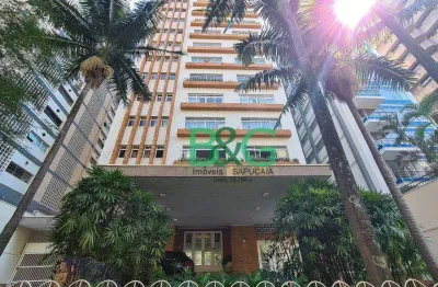 Apartamento à venda, 289 m² por r$ 3.650.000,00 - higienópolis - são paulo/sp