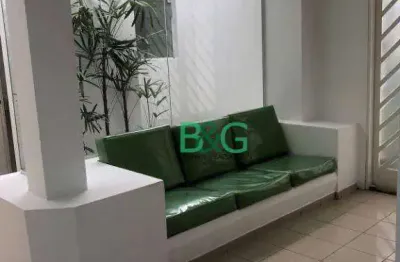 Sala para alugar, 20 m² por r$ 3.178,54/mês - vila romana - são paulo/sp