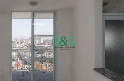 Apartamento com 2 dormitórios à venda, 46 m² por r$ 499.000,00 - belenzinho - são paulo/sp