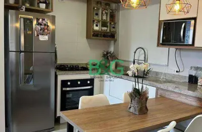 Apartamento à venda, 50 m² por r$ 372.340,49 - vila ré - são paulo/sp