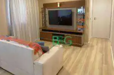 Apartamento à venda, 67 m² por r$ 500.000,00 - mogi moderno - mogi das cruzes/sp