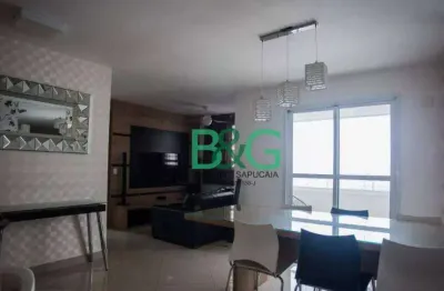 Apartamento com 2 dormitórios à venda, 78 m² por r$ 619.000,00 - água branca - são paulo/sp