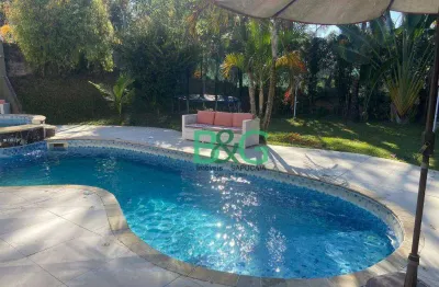 Casa com 3 dormitórios à venda, 270 m² por r$ 2.500.000,00 - nova caieiras - caieiras/sp