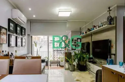 Apartamento à venda, 60 m² por r$ 774.000,00 - aclimação - são paulo/sp